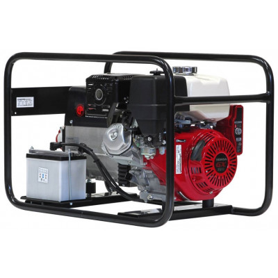 Бензиновый генератор EuroPower EP 6500 TE с АВР Бензиновый генератор EuroPower EP 6500 TE с АВР