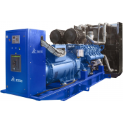 ТСС АД-900С-Т400-1РМ9 в контейнере с АВР