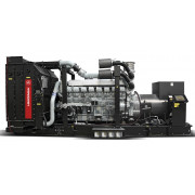 Himoinsa HTW-1745 T5 в контейнере с АВР