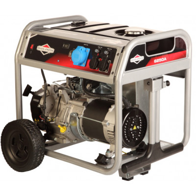 Бензиновый генератор Briggs & Stratton 6250 A Бензиновый генератор Briggs & Stratton 6250 A