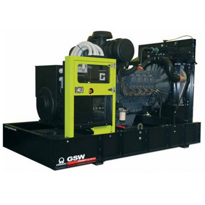 Дизельный генератор Pramac GSW 705 V в контейнере Дизельный генератор Pramac GSW 705 V в контейнере