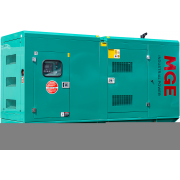 MGE P350CS в кожухе с АВР