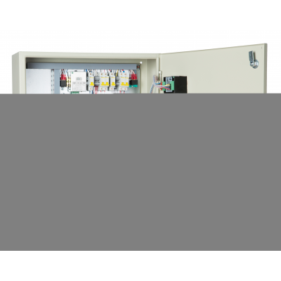 Дизельный генератор MGE P350CS в кожухе с АВР Дизельный генератор MGE P350CS в кожухе с АВР