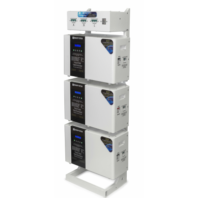 Стабилизатор напряжения Энерготех PRIME 12000х3 Стабилизатор напряжения Энерготех PRIME 12000х3