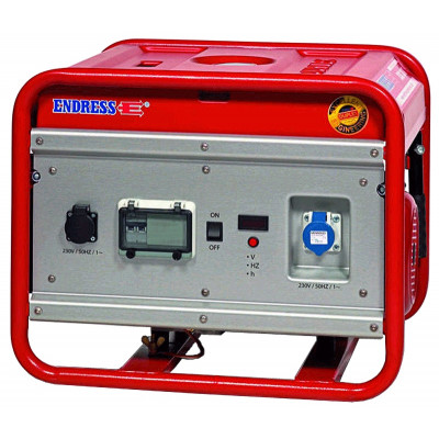 Бензиновый генератор Endress ESE 306 SG-GT Duplex Бензиновый генератор Endress ESE 306 SG-GT Duplex
