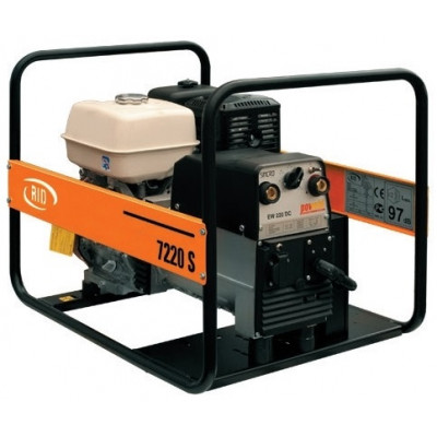 Сварочный генератор RID RS 7220 SE Сварочный генератор RID RS 7220 SE