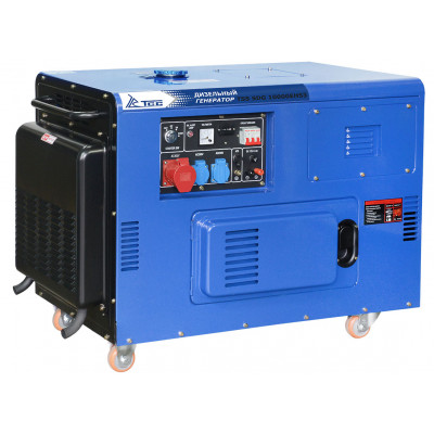 Дизельный генератор ТСС SDG 10000EHS3 Дизельный генератор ТСС SDG 10000EHS3