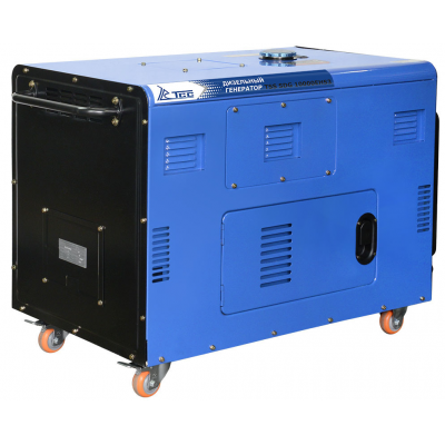 Дизельный генератор ТСС SDG 10000EHS3 Дизельный генератор ТСС SDG 10000EHS3