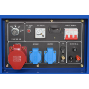 ТСС SDG 10000EHS3