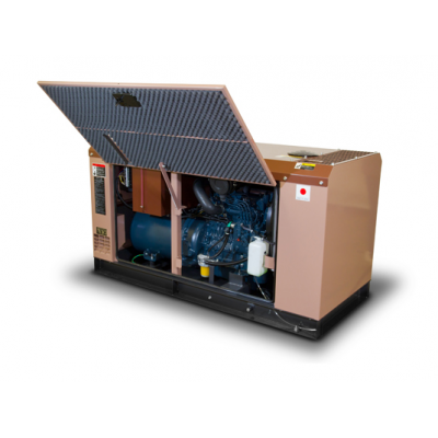 Дизельный генератор Toyo TG-12SBS Дизельный генератор Toyo TG-12SBS