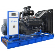 ТСС АД-450С-Т400-1РМ5 в контейнере