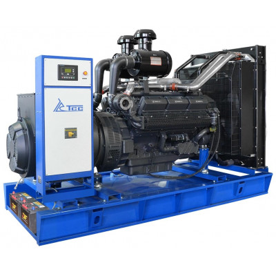 Дизельный генератор ТСС АД-450С-Т400-1РМ5 в контейнере Дизельный генератор ТСС АД-450С-Т400-1РМ5 в контейнере