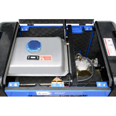 Дизельный генератор ТСС SDG 5000ES-2R с АВР Дизельный генератор ТСС SDG 5000ES-2R с АВР