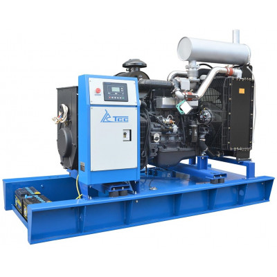 Дизельный генератор ТСС АД-80С-Т400-1РМ5 Дизельный генератор ТСС АД-80С-Т400-1РМ5