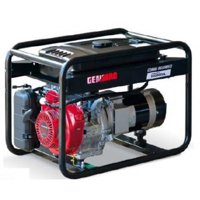 Бензиновый генератор Genmac COMBI RG5000HO Бензиновый генератор Genmac COMBI RG5000HO