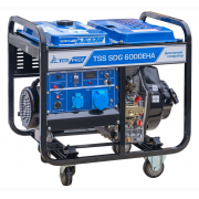 ТСС SDG 6000EHA с АВР