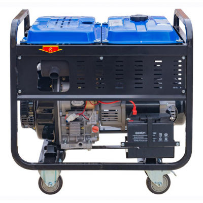 Дизельный генератор ТСС SDG 6000EHA с АВР Дизельный генератор ТСС SDG 6000EHA с АВР