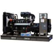 Hertz HG 750 DL в контейнере с АВР