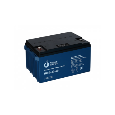 АКБ Парус электро HMG-12-65 АКБ Парус электро HMG-12-65