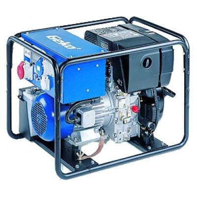 Дизельный генератор Geko 7801 ED-AA/ZEDA Дизельный генератор Geko 7801 ED-AA/ZEDA