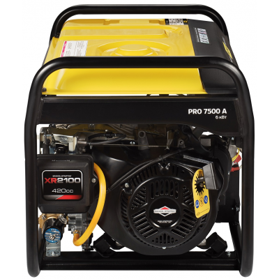 Газовый генератор Gazvolt Pro 7500 A 08 Газовый генератор Gazvolt Pro 7500 A 08