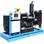 ТСС АД-150С-Т400-1РМ7 в контейнере с АВР