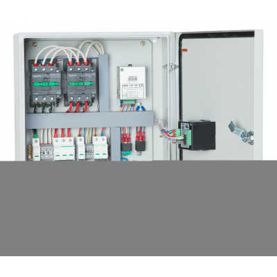 Дизельный генератор ММЗ МДГ 2016 в кожухе с АВР Дизельный генератор ММЗ МДГ 2016 в кожухе с АВР