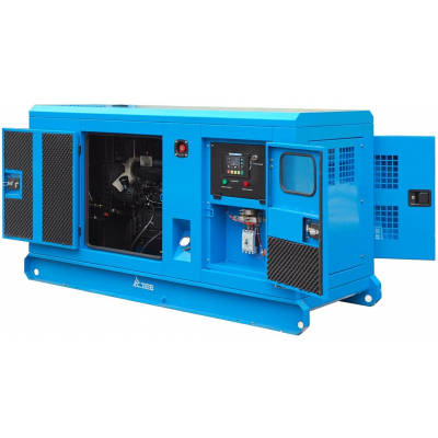 Дизельный генератор ТСС АД-90С-Т400-1РКМ19 с АВР Дизельный генератор ТСС АД-90С-Т400-1РКМ19 с АВР