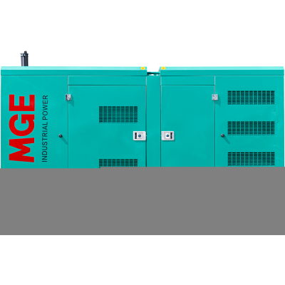 Дизельный генератор MGE P40CS (4BTA3.9-G2) в кожухе Дизельный генератор MGE P40CS (4BTA3.9-G2) в кожухе