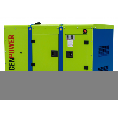 Дизельный генератор GenPower GNT-LRY 55 OTOSK ATS Дизельный генератор GenPower GNT-LRY 55 OTOSK ATS