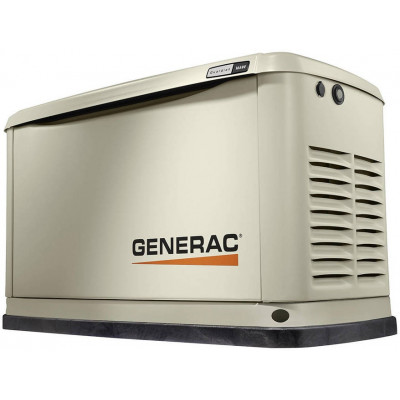 Газовый генератор Generac 7046 с АВР Газовый генератор Generac 7046 с АВР