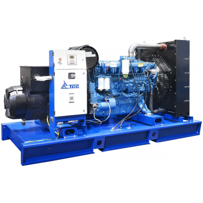 Дизельный генератор ТСС АД-250С-Т400-1РМ9 Дизельный генератор ТСС АД-250С-Т400-1РМ9