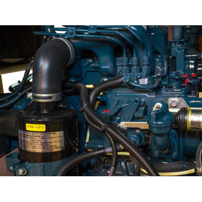 Дизельный генератор Toyo TG-19TPC Дизельный генератор Toyo TG-19TPC