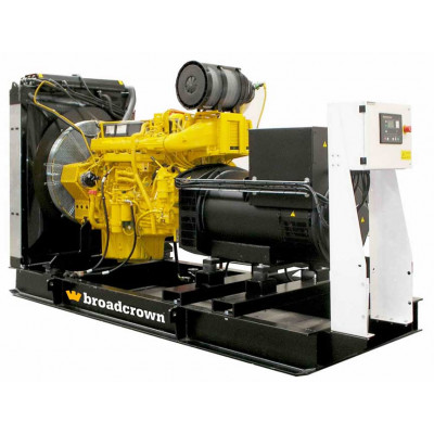 Дизельный генератор Broadcrown BC V660 Дизельный генератор Broadcrown BC V660