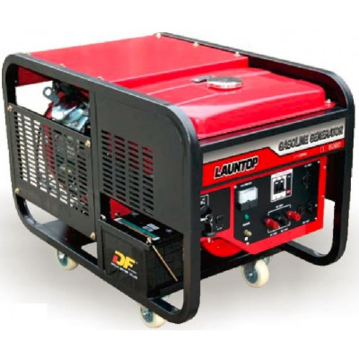 Бензиновый генератор АМПЕРОС LT 15000 ME в контейнере Бензиновый генератор АМПЕРОС LT 15000 ME в контейнере