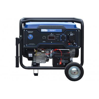 Бензиновый генератор ТСС SGG 7000ENA Бензиновый генератор ТСС SGG 7000ENA