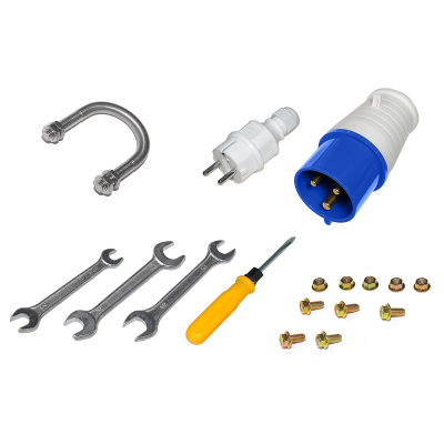 Дизельный генератор ТСС SDG 8000EHA Дизельный генератор ТСС SDG 8000EHA