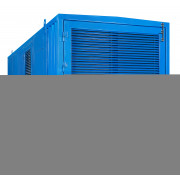 Aksa APD825BD в контейнере с АВР