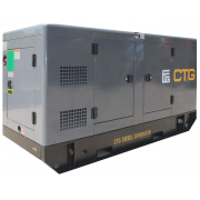 CTG AD-21RL в кожухе с АВР