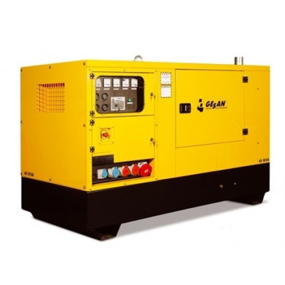Дизельный генератор Gesan DPAS 15E MF АВР Дизельный генератор Gesan DPAS 15E MF АВР