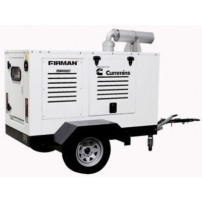 Сварочный генератор Firman SDW400DCT Сварочный генератор Firman SDW400DCT