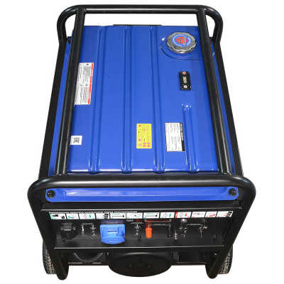Бензиновый генератор ТСС SGG 10000 EHC с АВР Бензиновый генератор ТСС SGG 10000 EHC с АВР