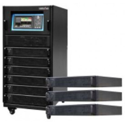 Модульный ИБП Импульс МУЛЬТИПЛЕКС 90-45 Модульный ИБП Импульс МУЛЬТИПЛЕКС 90-45