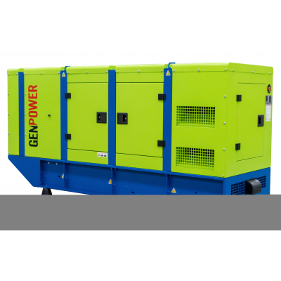 Дизельный генератор GenPower GPR-GNP 720 OTOSK Дизельный генератор GenPower GPR-GNP 720 OTOSK