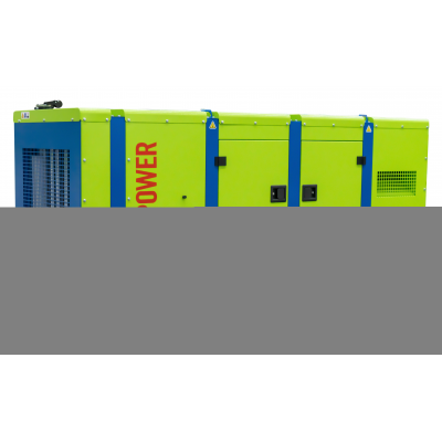 Дизельный генератор GenPower GPR-LRY 400 OTOSK ATS Дизельный генератор GenPower GPR-LRY 400 OTOSK ATS