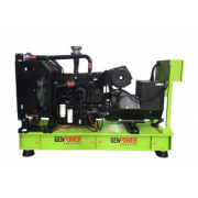 GenPower GPR-LRY 250 OTO в контейнере