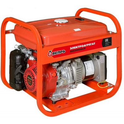 Бензиновый генератор Вепрь АБП 4,2-230 ВБ-БСГ Бензиновый генератор Вепрь АБП 4,2-230 ВБ-БСГ