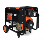 MVAE ДГ 3500 с АВР