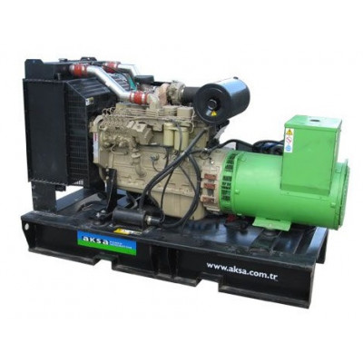 Дизельный генератор Aksa APD-275C Дизельный генератор Aksa APD-275C