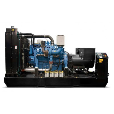 Дизельный генератор Energo ED 460/400 MU Дизельный генератор Energo ED 460/400 MU